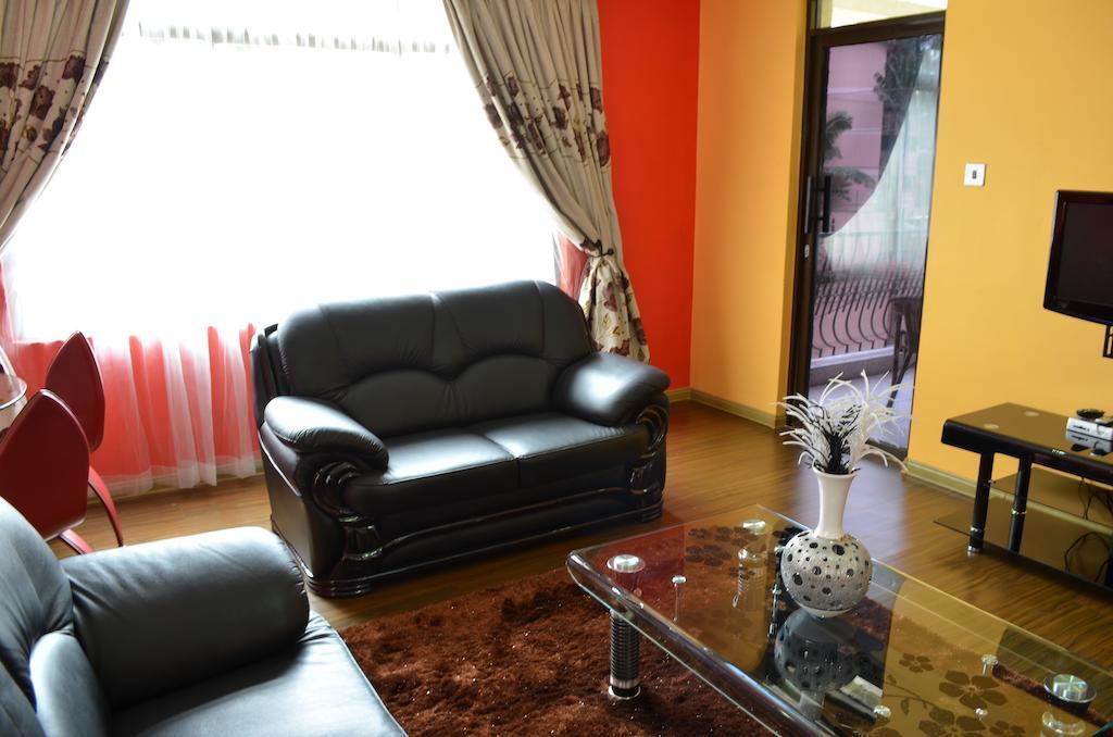 Fahari Palace Serviced Apartments Найроби Экстерьер фото