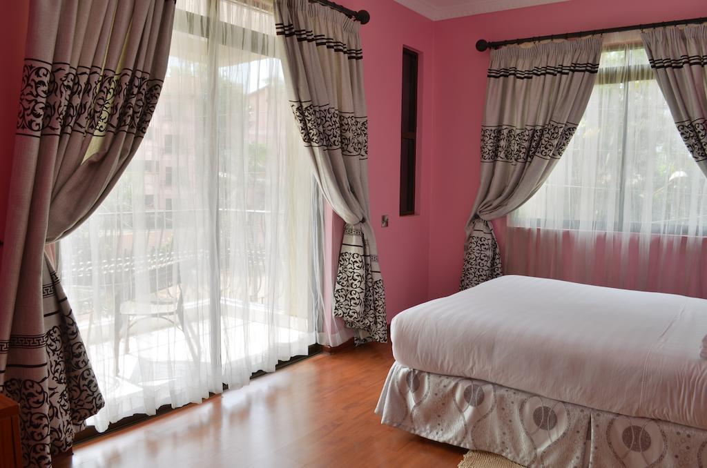 Fahari Palace Serviced Apartments Найроби Экстерьер фото