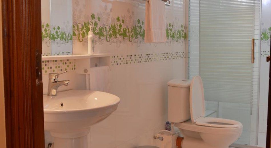 Fahari Palace Serviced Apartments Найроби Экстерьер фото